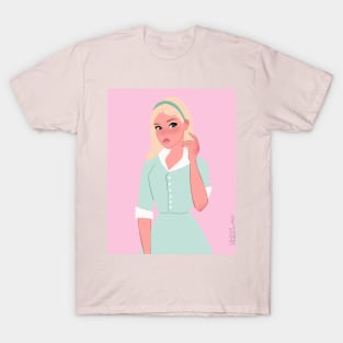 Fashion girl T-Shirt